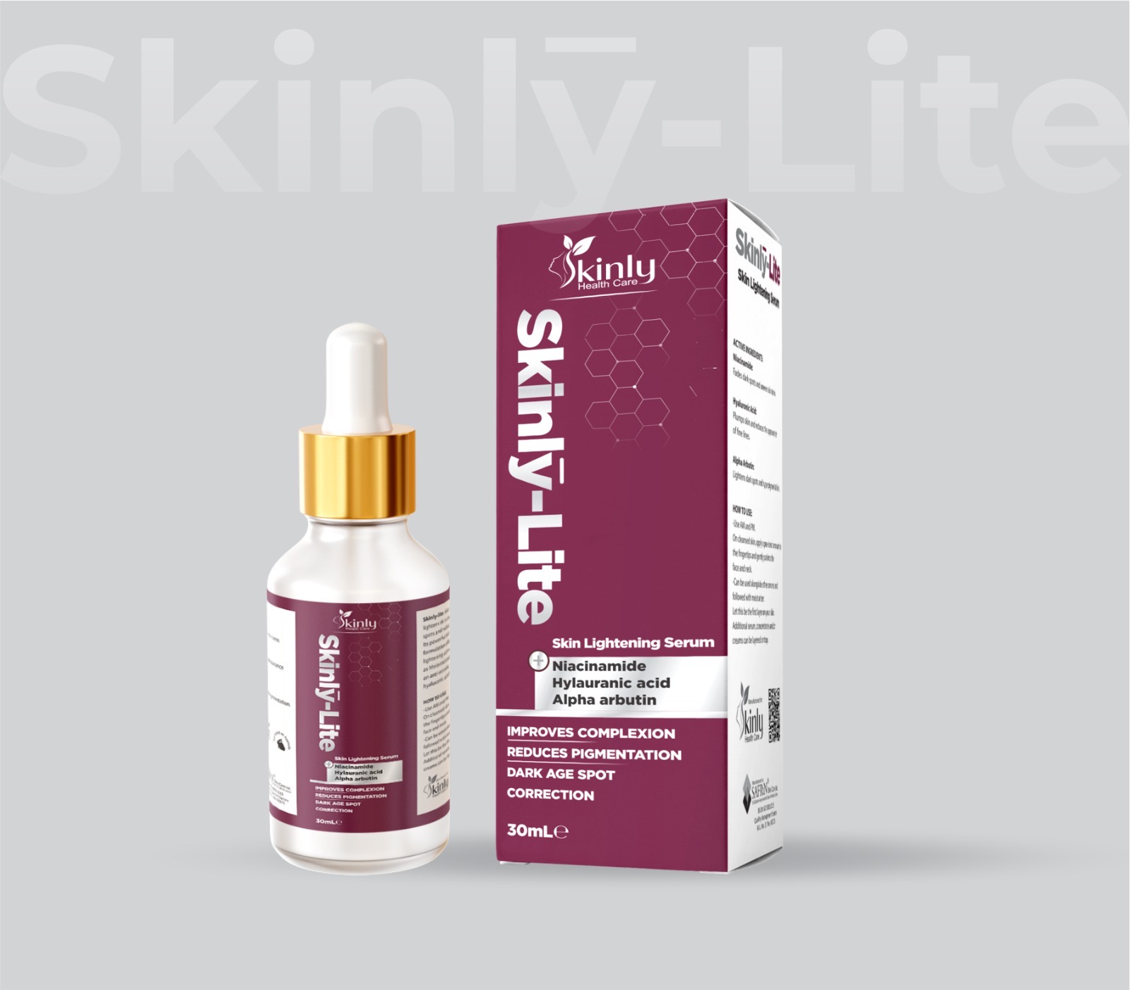 Skinly Lite Serum