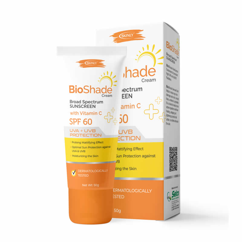BioShade SPF 60 Cream